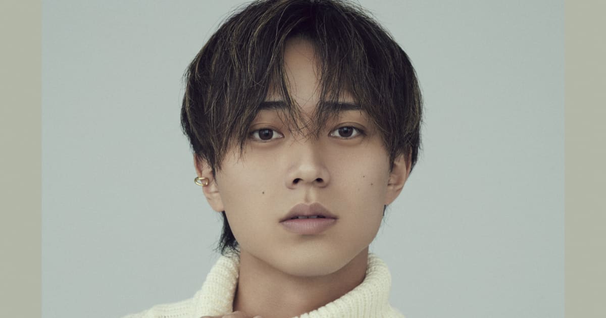Johnny's - 永瀬廉 King & Prince 君を待ってる 公式写真 10枚