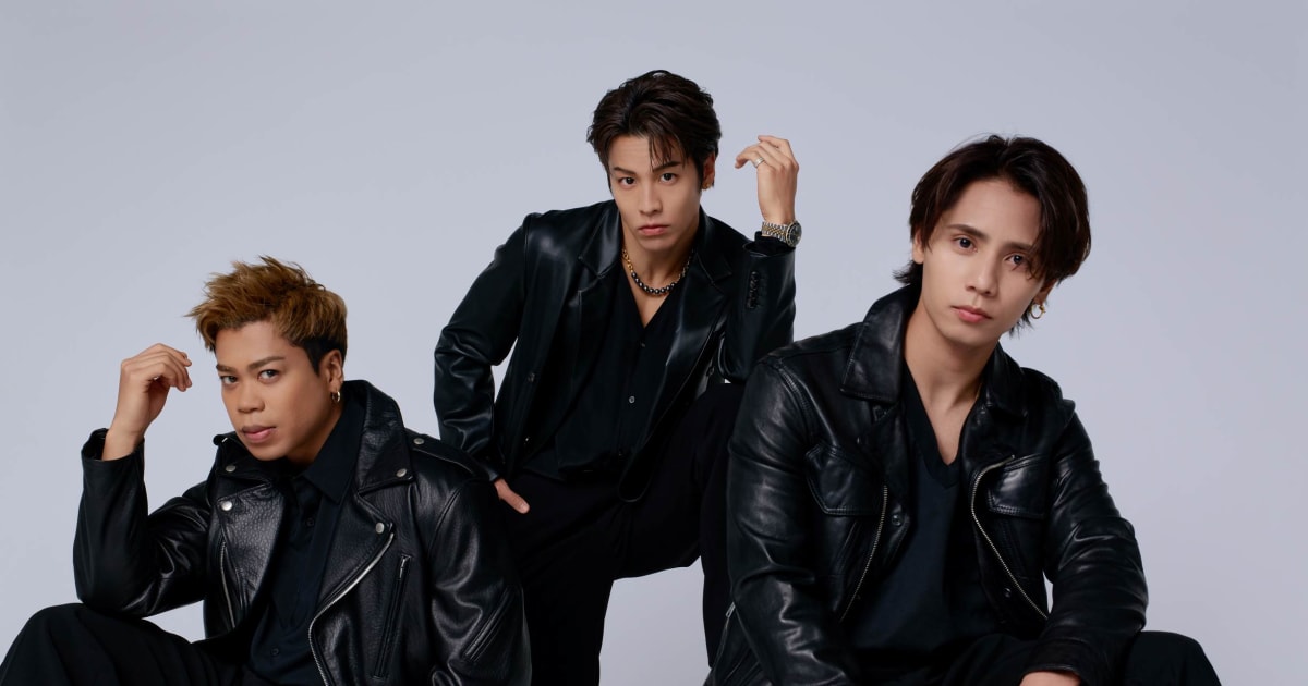 THE RAMPAGE LIKIYAさん・RIKUさん・神谷さん「去年の夏、ファンの熱量