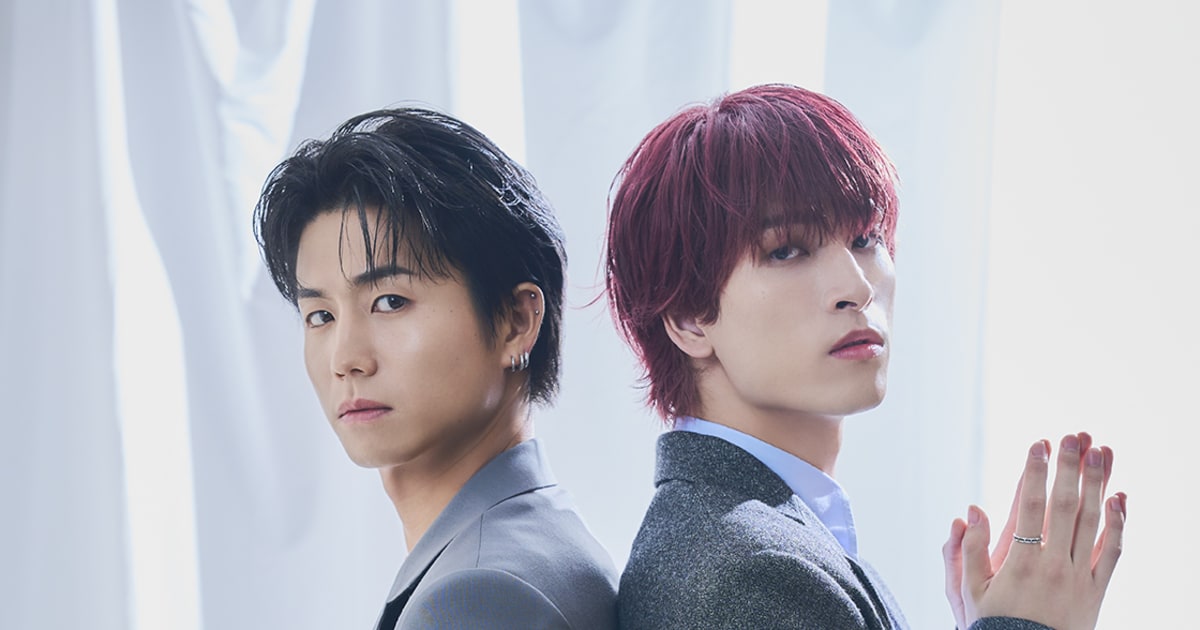 金城碧海×瀬口黎弥】”ちょっと似てる二人”が語る「打ち解けた
