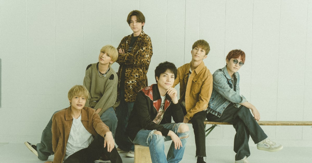 WEST.インタビュー】デビュー10周年の集大成ライブを配信「僕ら7人が