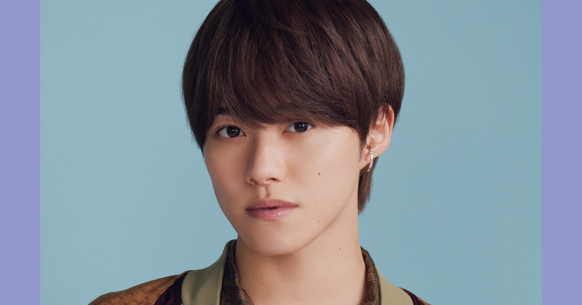 全国送料無料・イイ店 with」1月号表紙になにわ男子 大橋和也さんが登場！「アイドルや アイドルグッズ