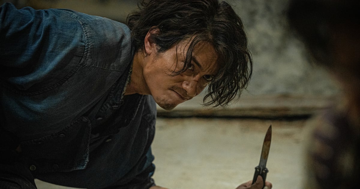 シュッとして見えるけど、実は骨太な「役者バカ」。テレンス・ラウ