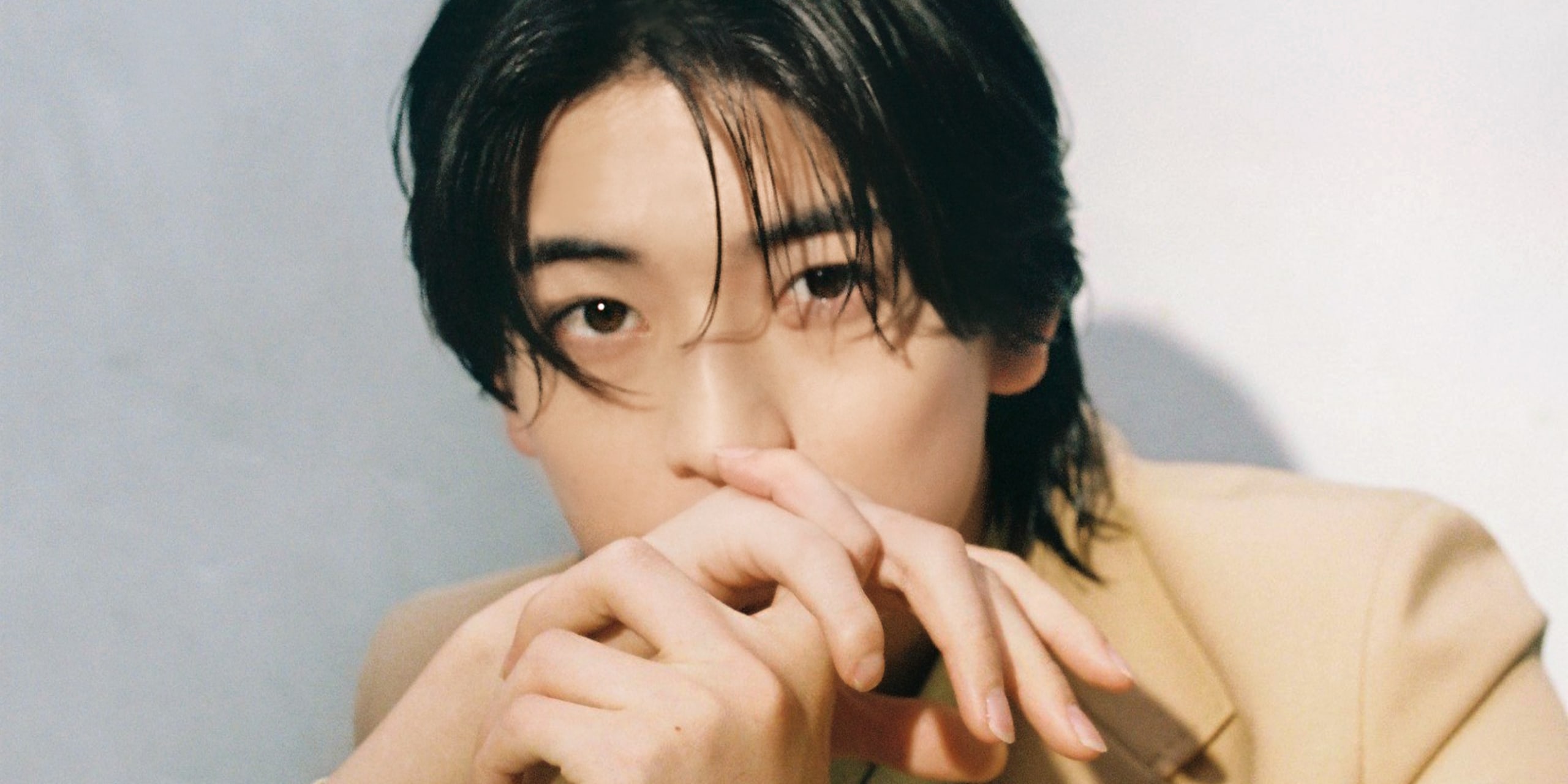 高橋文哉『期待をいい意味で裏切る演技をしていきたい』 | with