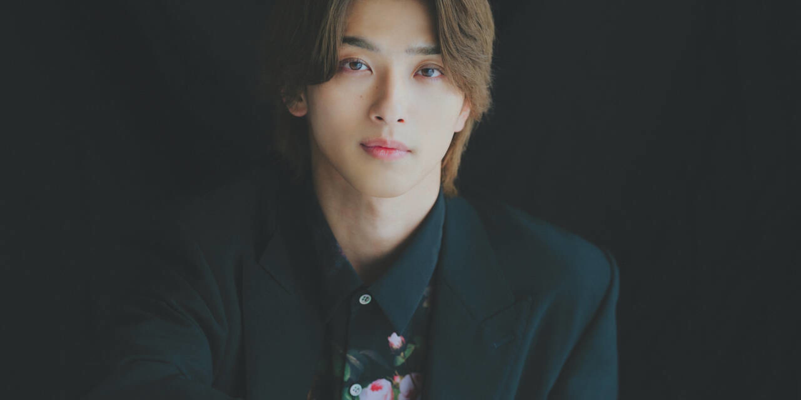 俳優・横浜流星「心情が線に現れる水墨画。心を穏やかにしないと描け