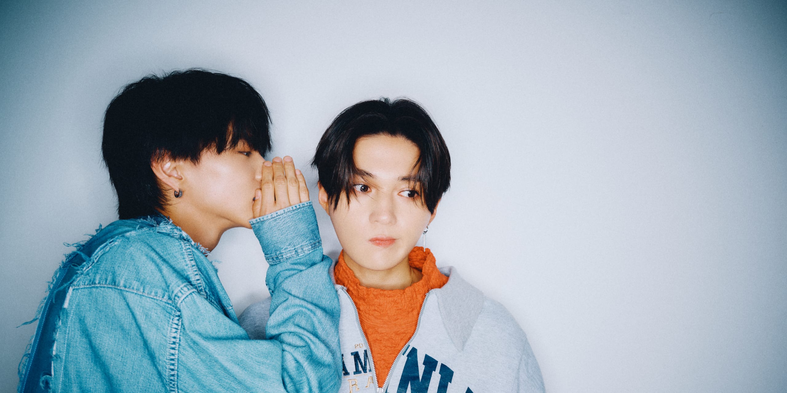 お互いの恋人を選ぶなら……」FANTASTICSの“相思相愛コンビ”が本音を告白