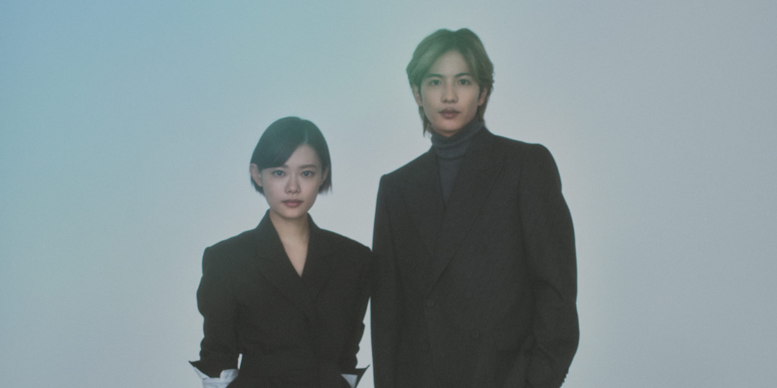 杉咲花×志尊淳「志尊くんにとても救われていた」撮影現場で感じ