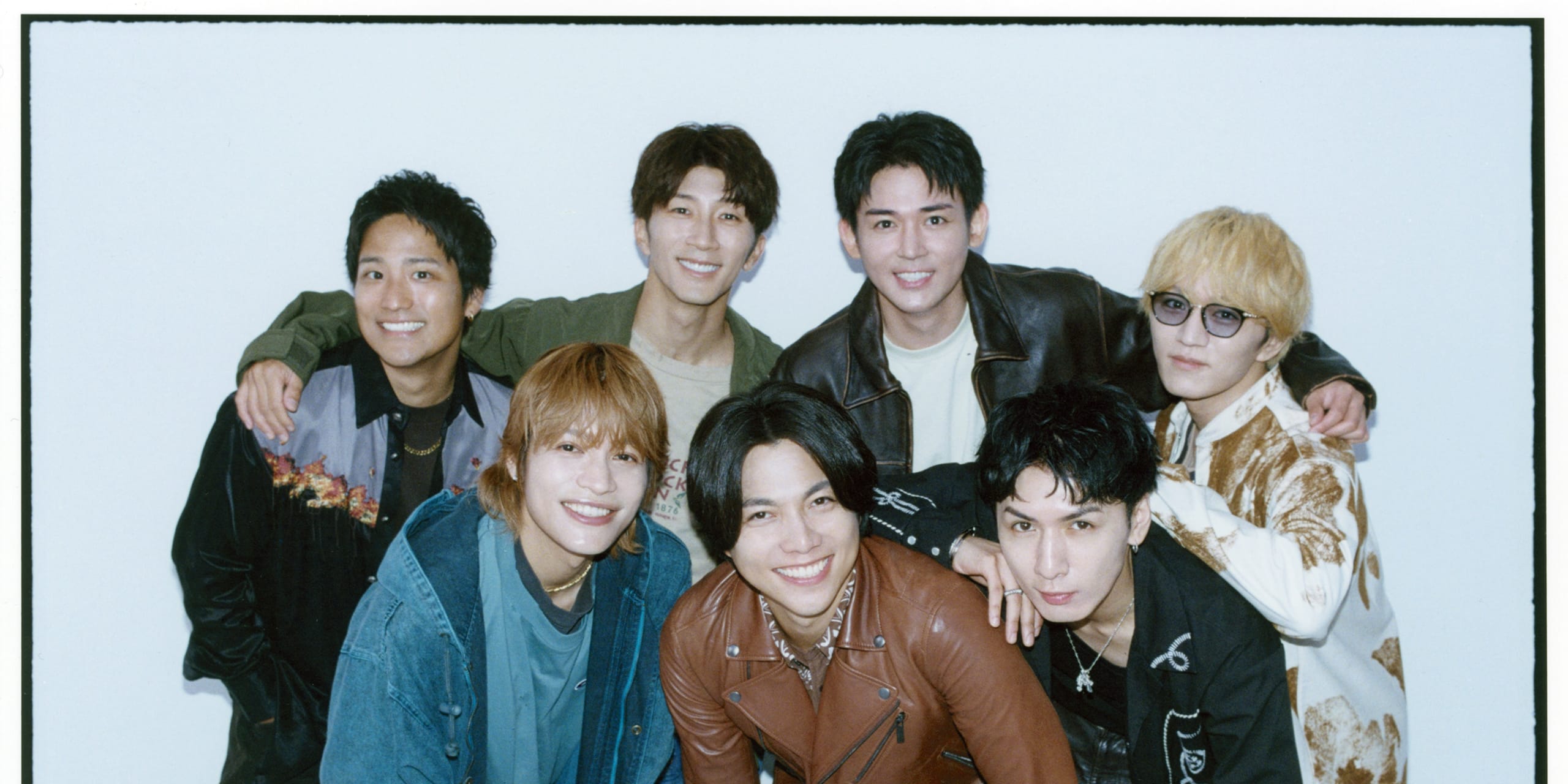 サブスク解禁 ！ WEST.スペシャル インタビュー「人生の中で自分たちが 