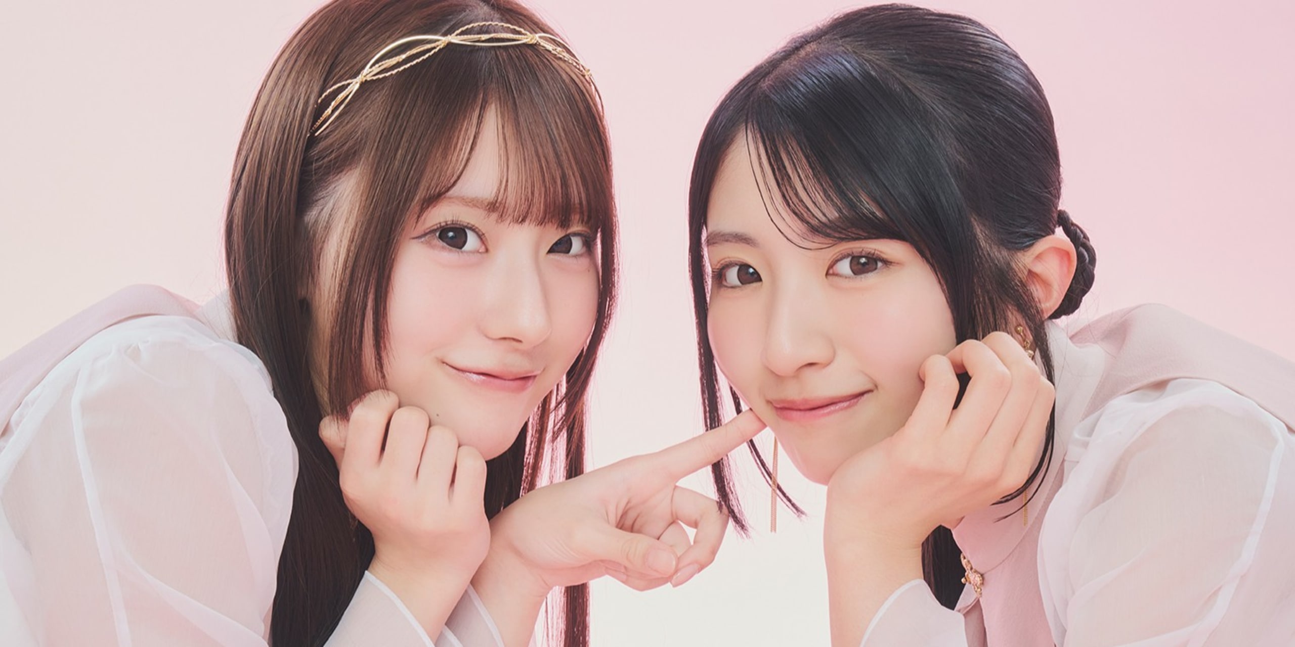 デビューから1年を振り返って、『Rain Tree』綾瀬ことりと朝宮日向が