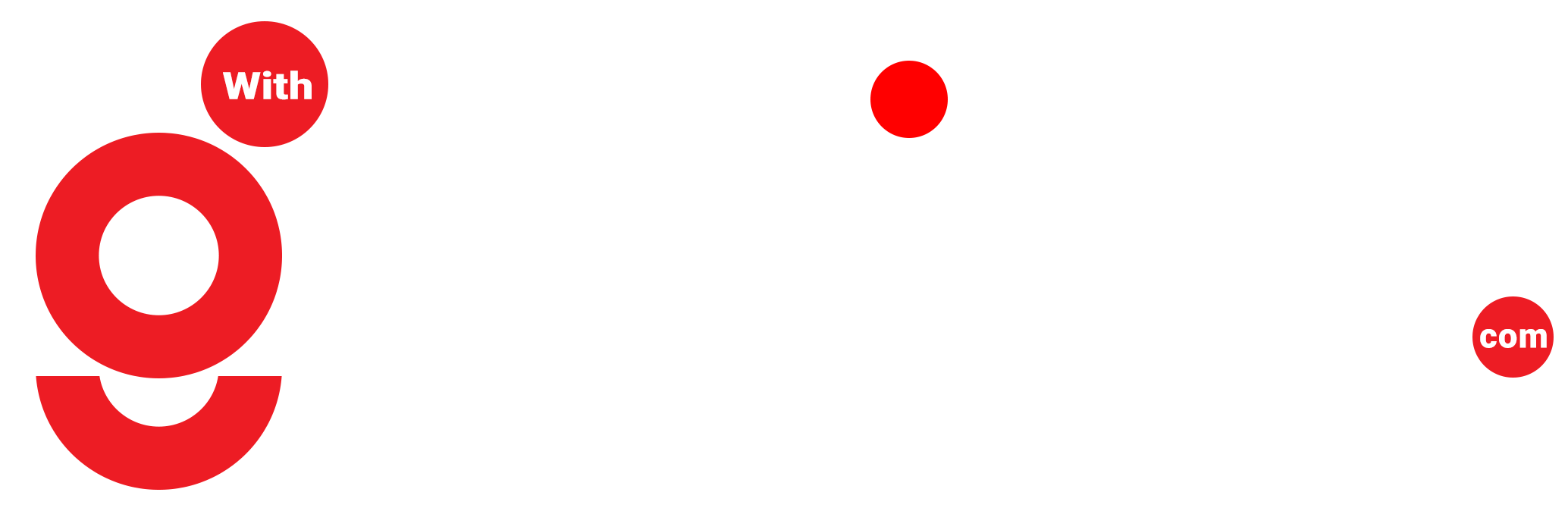 with Govind Logo White