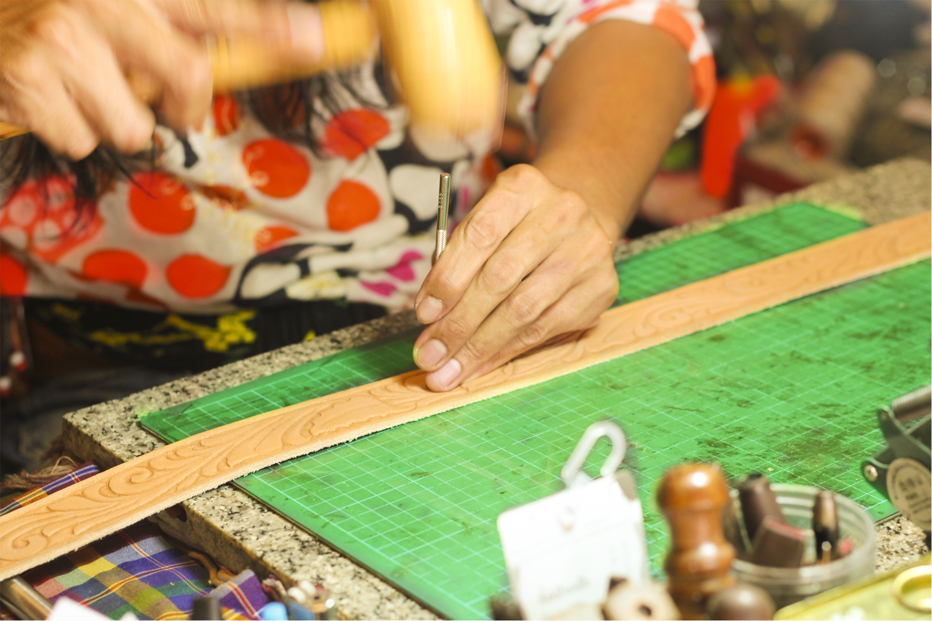 Creative Leather (Full Day) in Chiang Mai