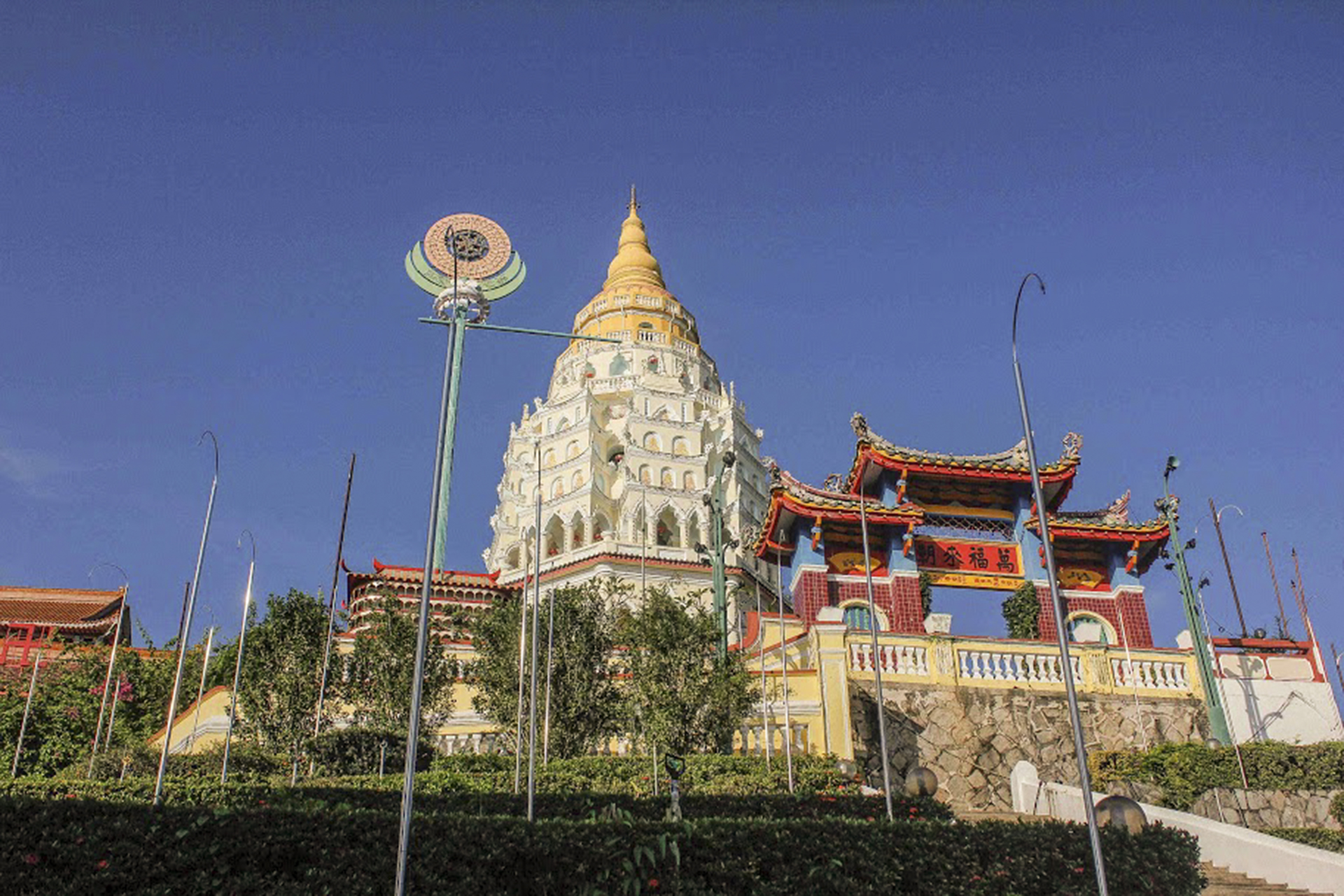 Tour through Penang: the Pearl of the Orient in Penang - Withlocals.com