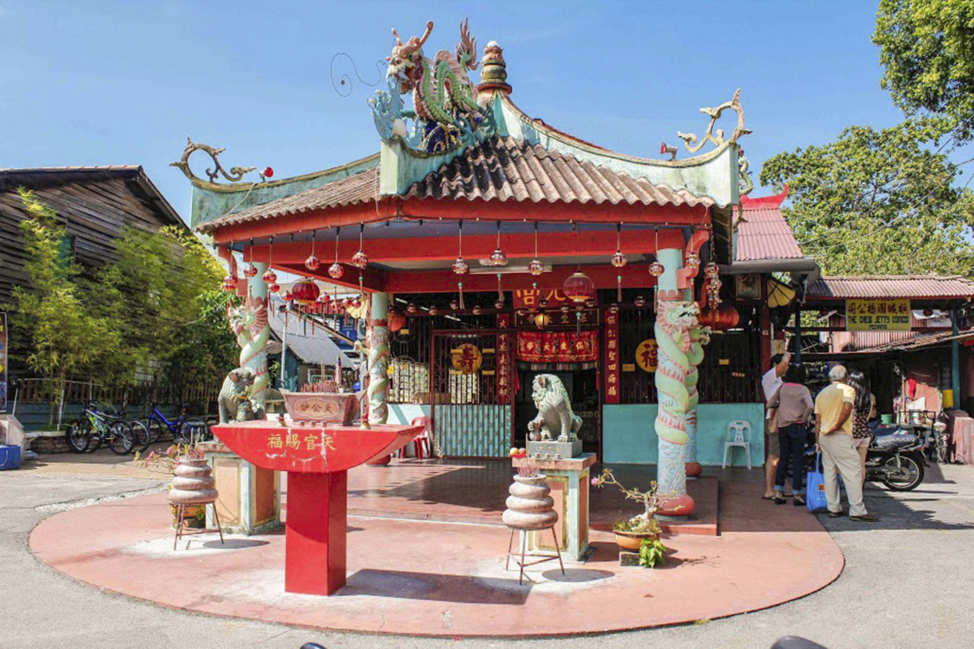 Tour through Penang: the Pearl of the Orient in Penang - Withlocals.com