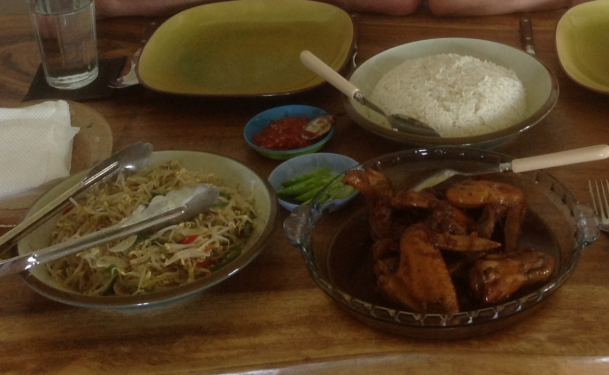 Experience javanese style withlocals dining share Menu masakan rumahan jawa yang mudah dan lezat