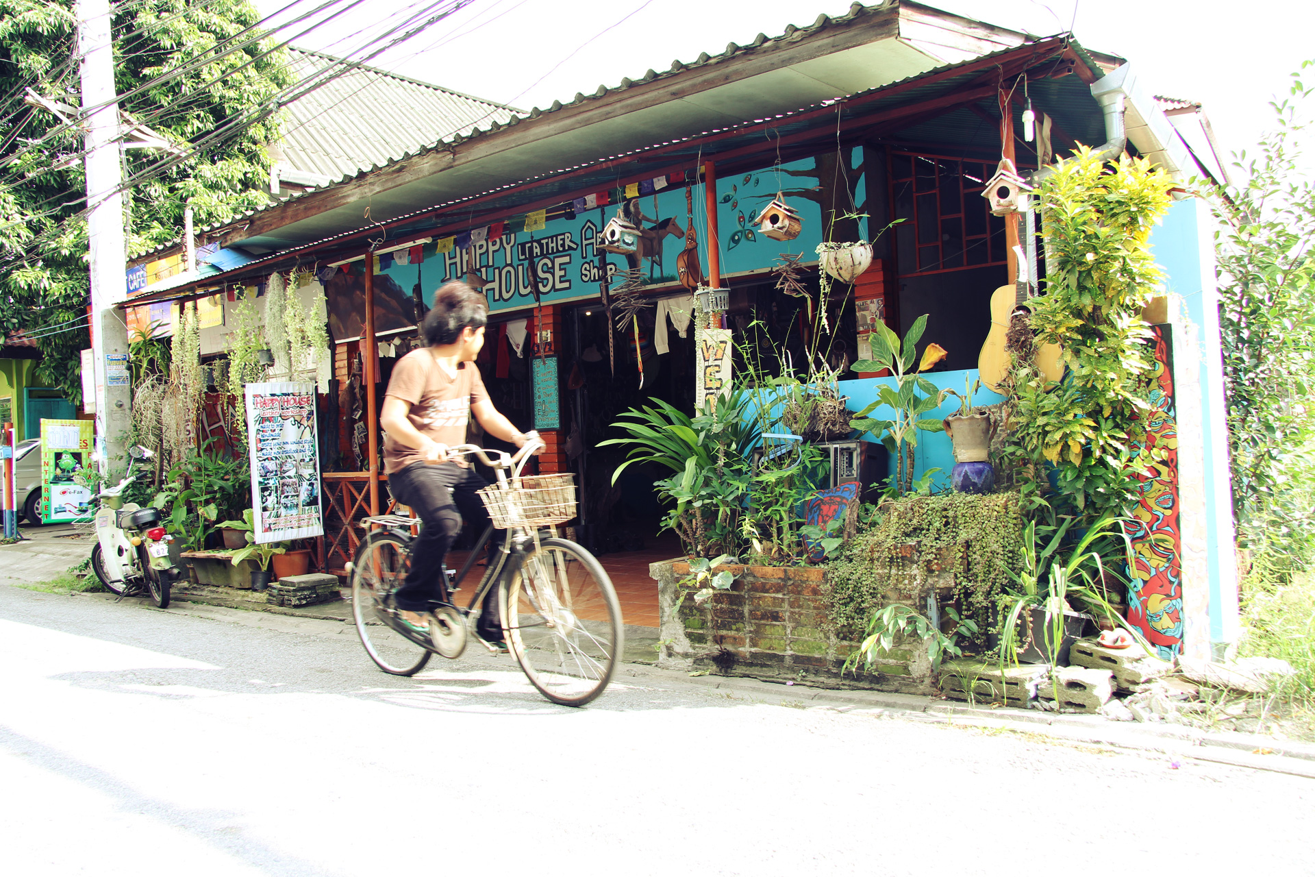 Creative Leather (Full Day) in Chiang Mai