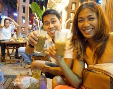 Only a local guide can tell you where to find the best iced Vietnamese coffee in Ho Chi Minh City.