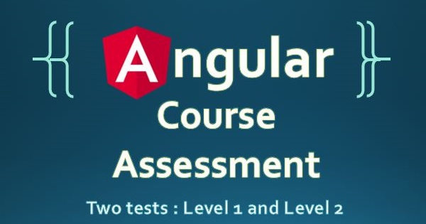 Exam : Complete Angular Course