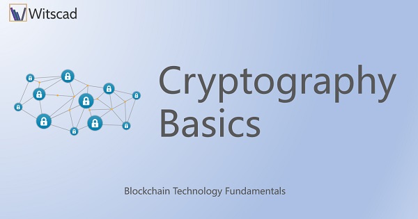 Cryptography Basics