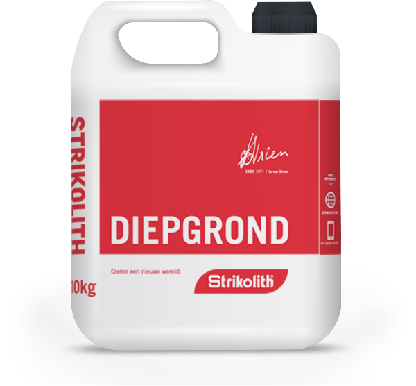 Strikolith diepgrond 5 lt