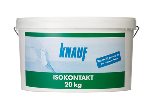 Knauf Isokontakt 5 kg isolerend voorstrijkmiddel