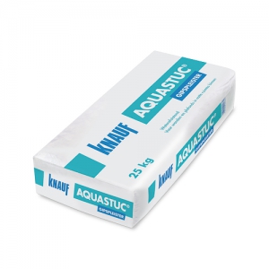 Knauf Aquastuc gipspleister 25 kg
