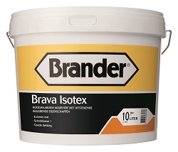 Brava Isotex 5 lt bi isolerende muurverf