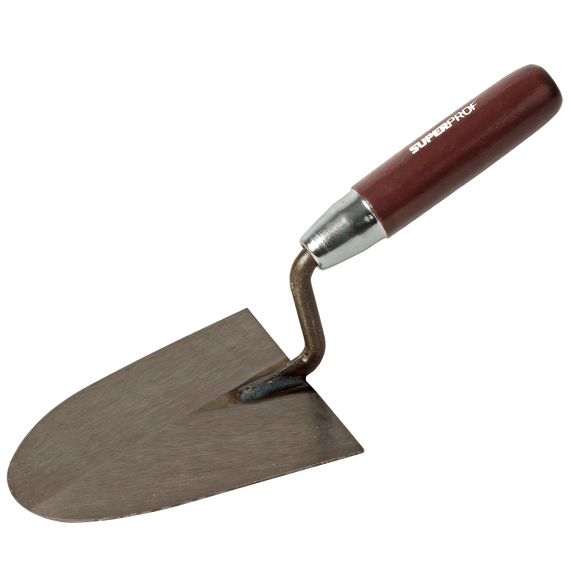 Superprof metseltroffel 160 mm rechts