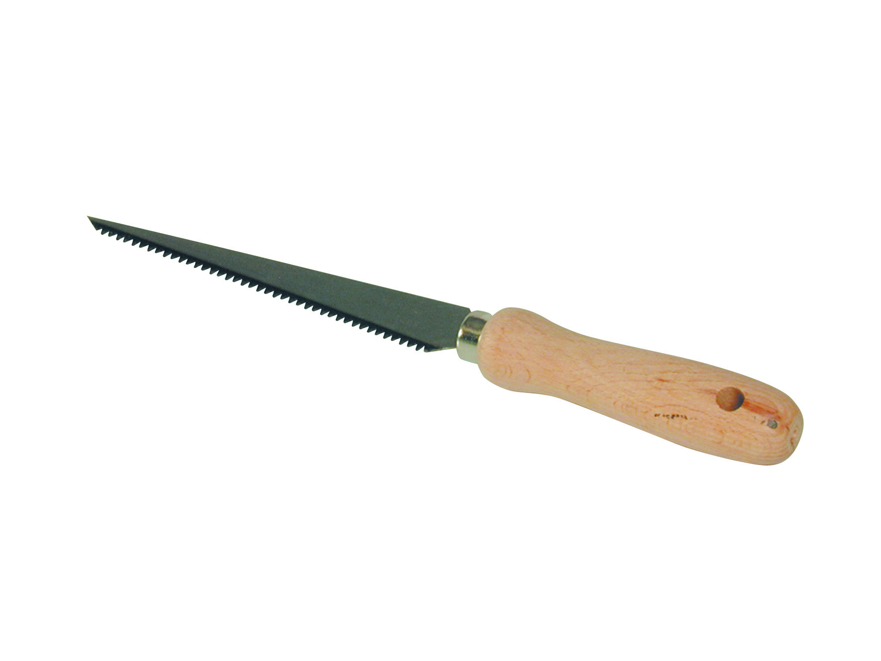 Superprof schrobzaag 150 mm tbv gipsplaat geharde tanden