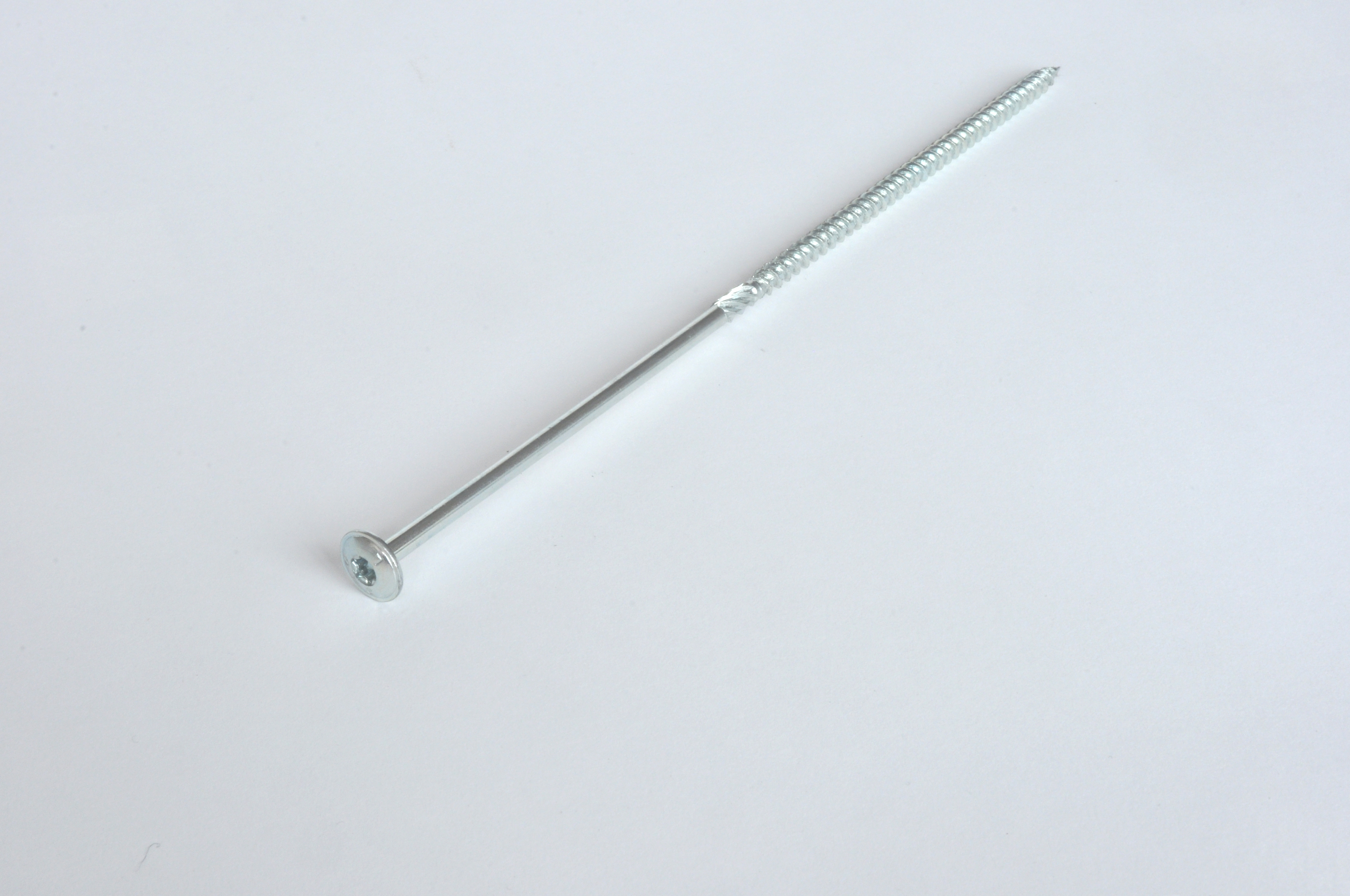 Isobouw schroef 6x260 mm 100 st
