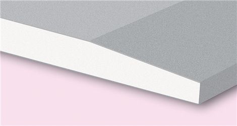 Gipsplaat AK 3000x600x12,5 mm