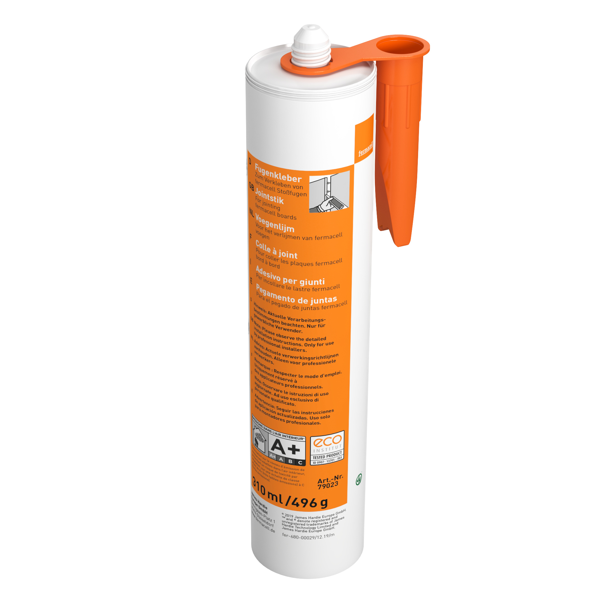 Fermacell voegenlijm  310 ml