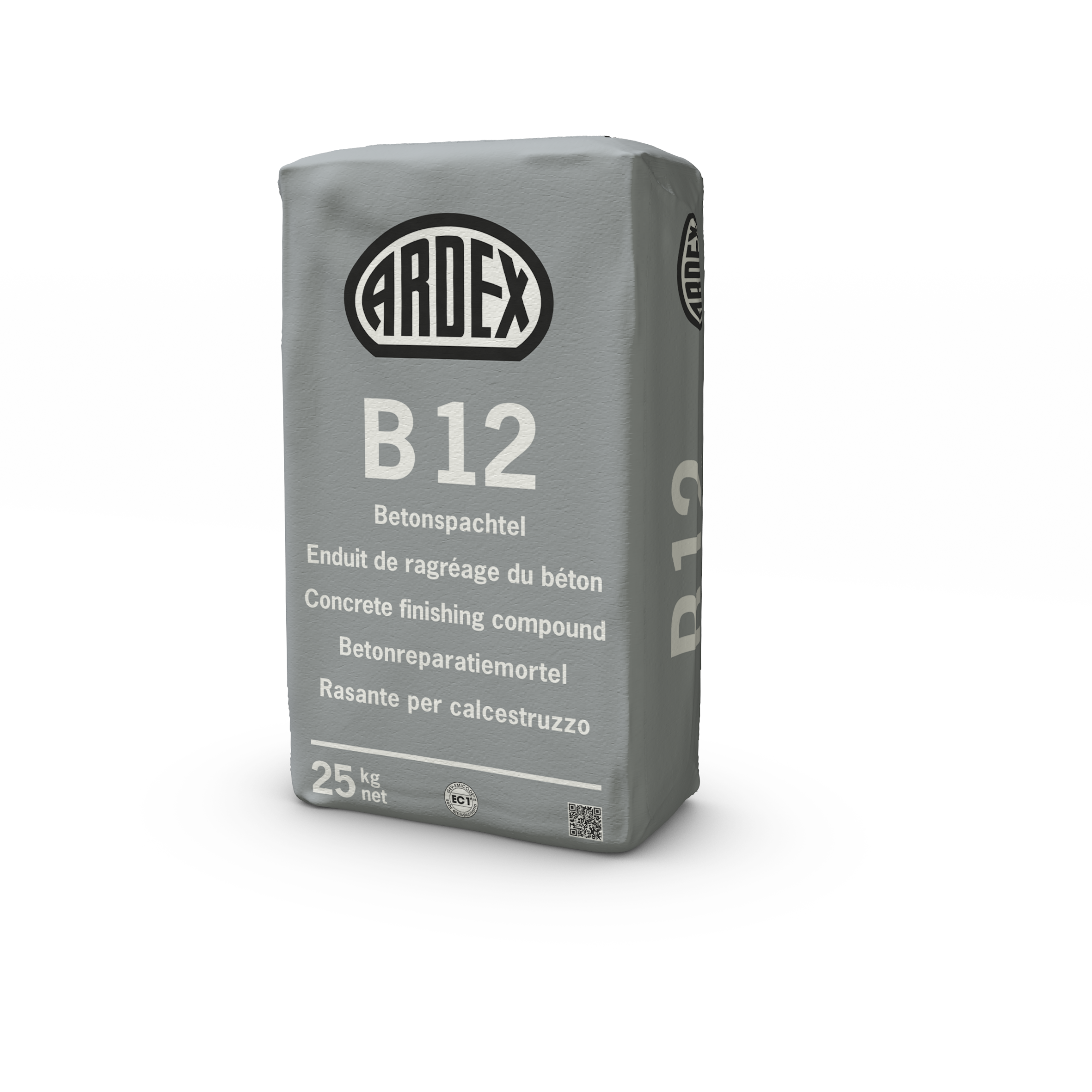 Ardex B 12 betonpleister 25 kg