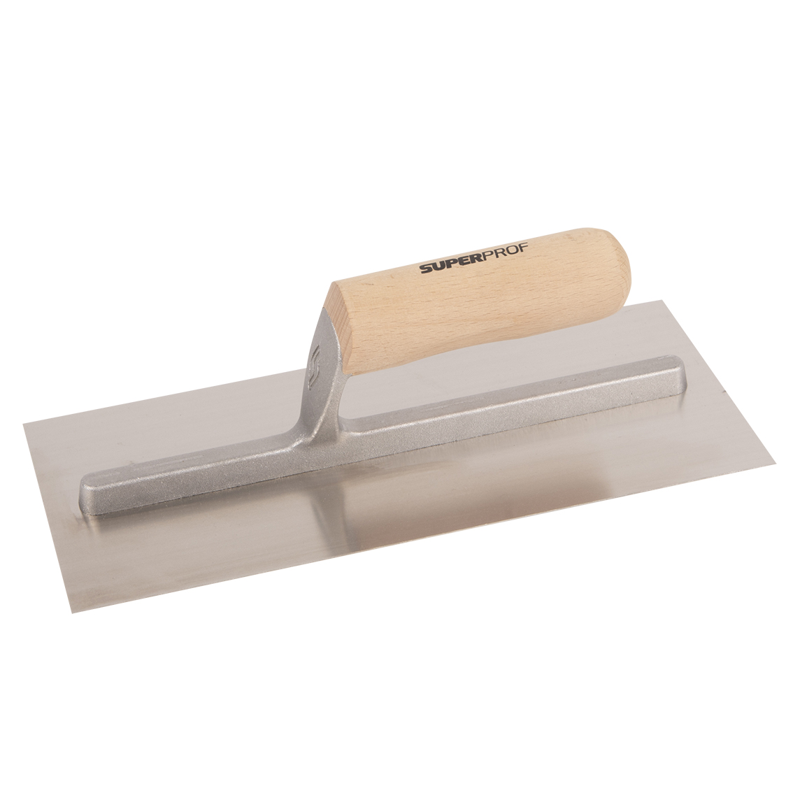 Superprof raapspaan 280x120 mm RVS HG