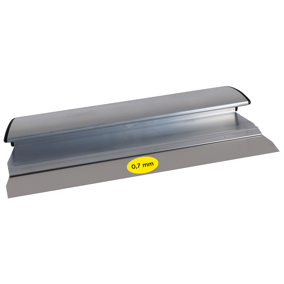 Superprof ComfortProfile 1000x0,7mm Aluminium - RVS