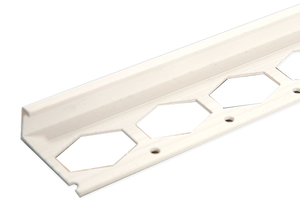 Renderpro stucstopprofiel 250 cm PAR 6