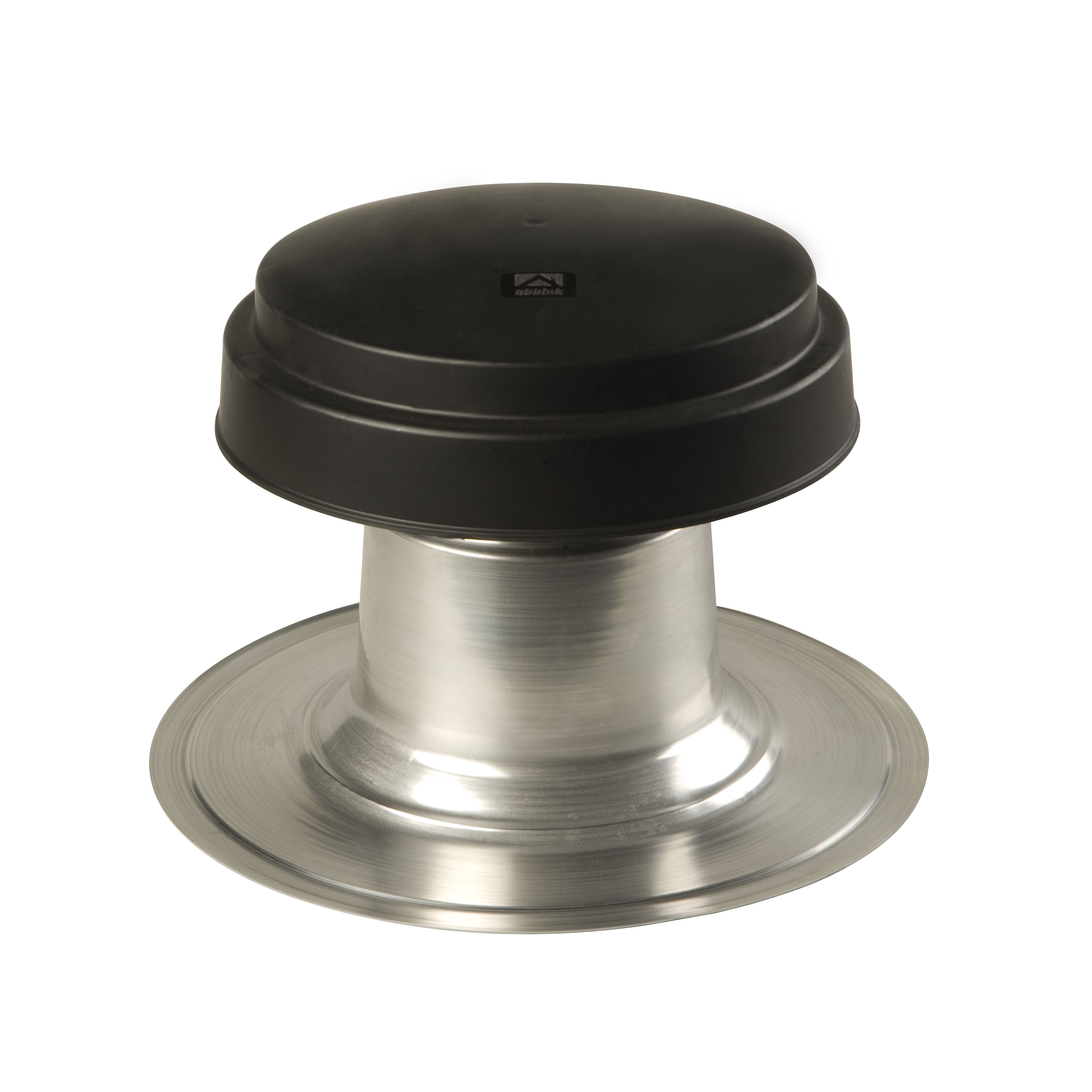 FlatRoofVent platdakontluchter 125 geisoleerd (ook tbv EPDM)