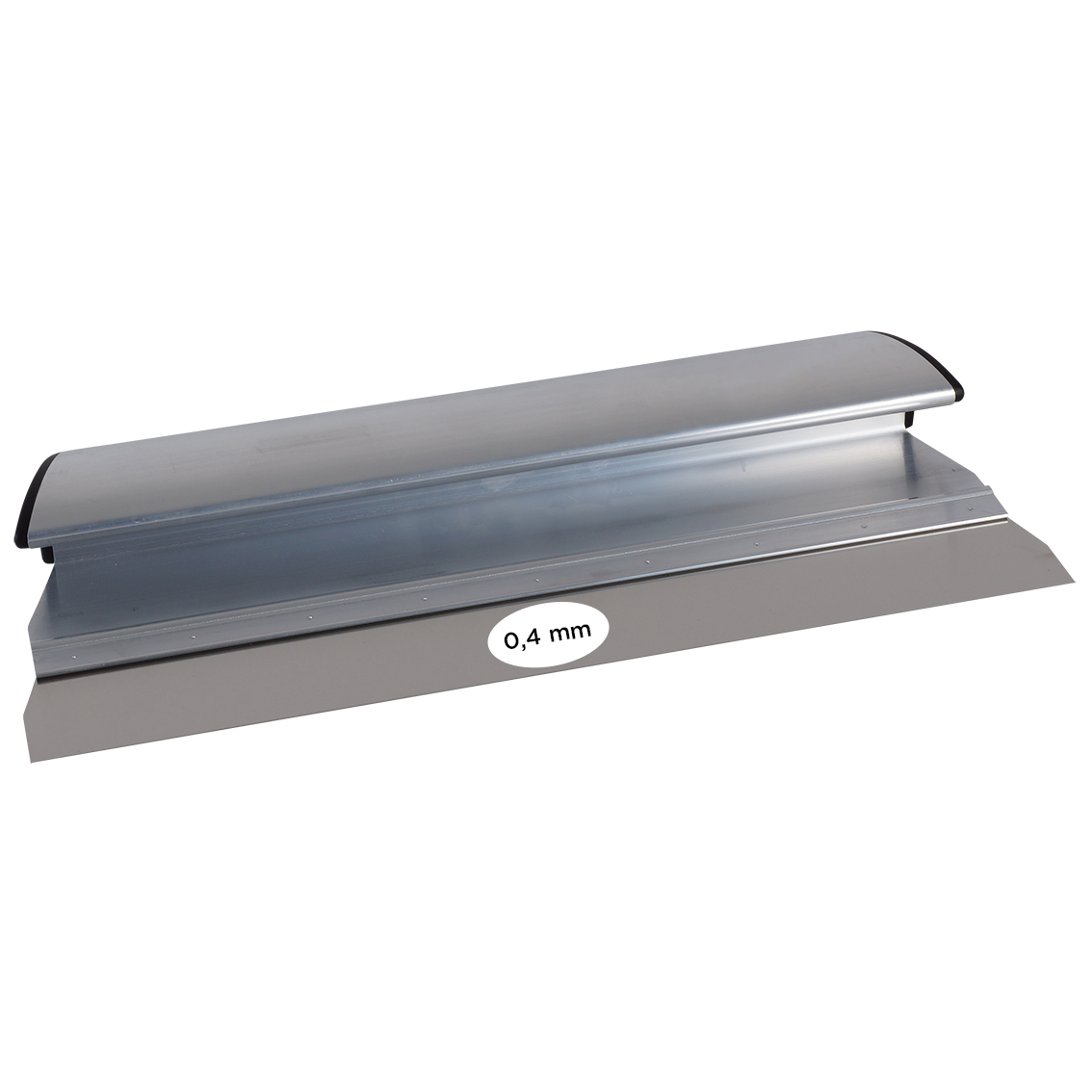 Superprof ComfortProfile 380x0,4 mm Aluminium - RVS