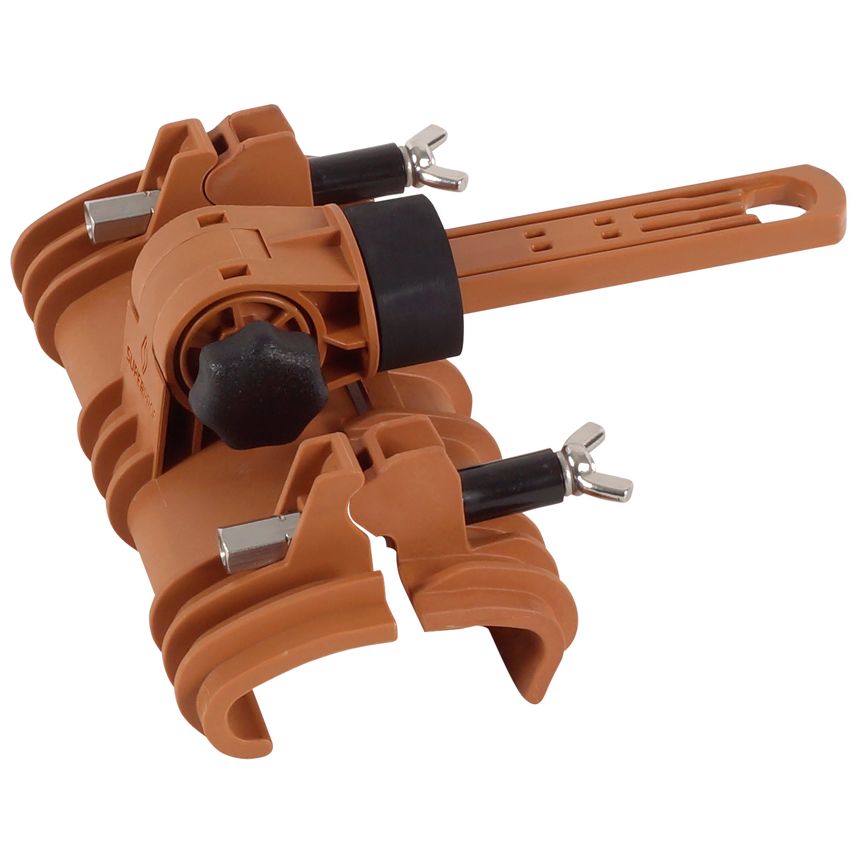 Superprof Afstandhouder Comfort Profile tbv verlengstuk