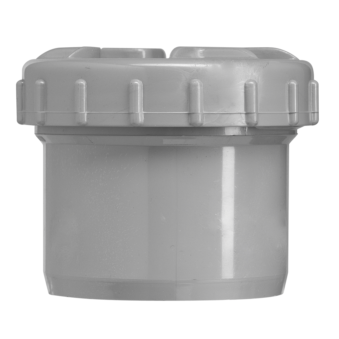 Martens eindstop 50 mm met schroefdeksel