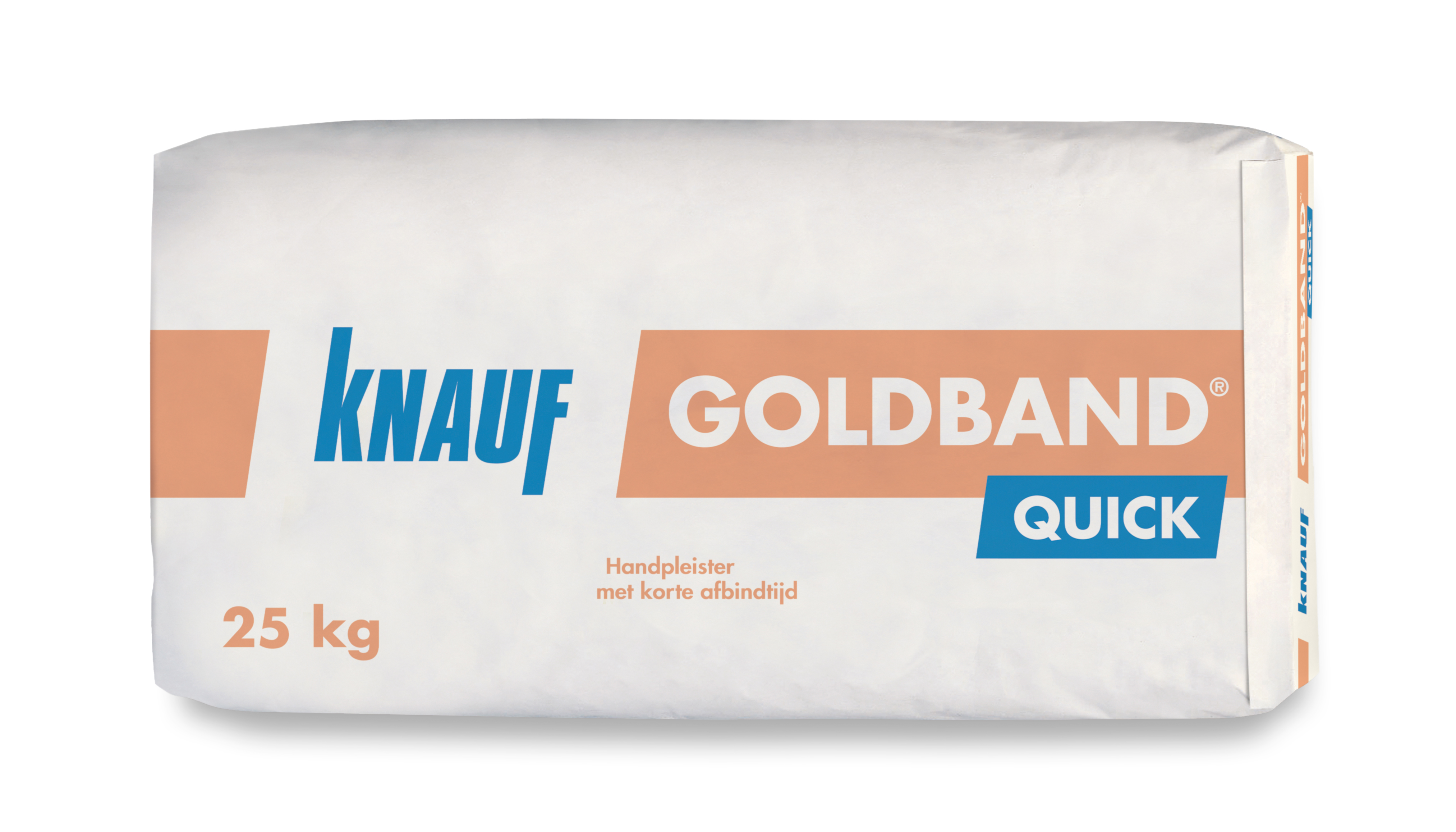 Knauf goudband Quick 25 kg pleistergips