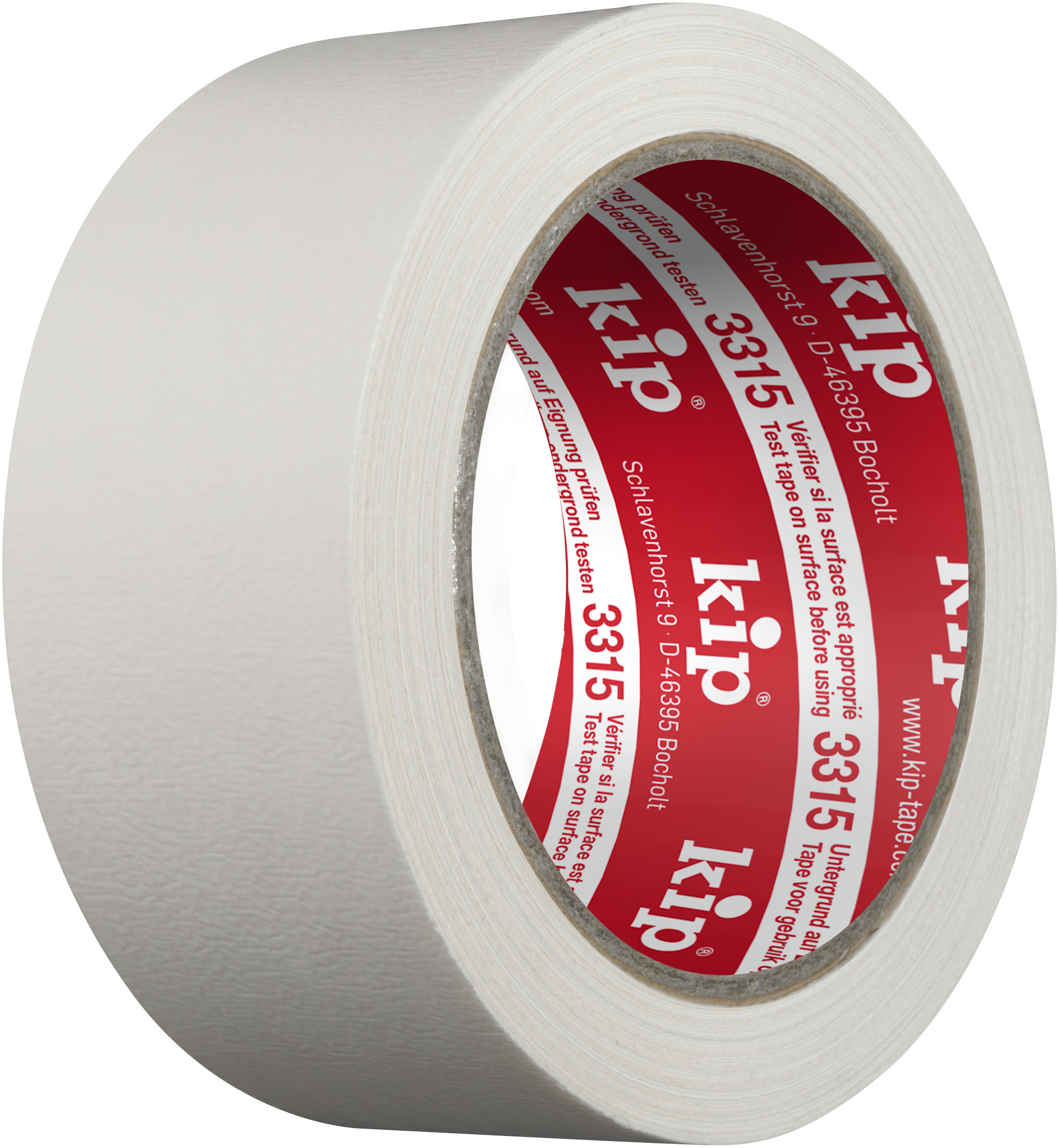 Kip stukadoorstape 3315 48 mm 33 mt