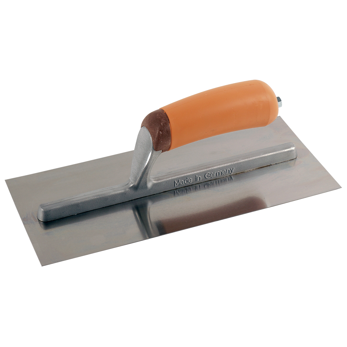 Superprof pleisterspaan 280x120 mm dikte 0,65 mm rvs supersoft greep