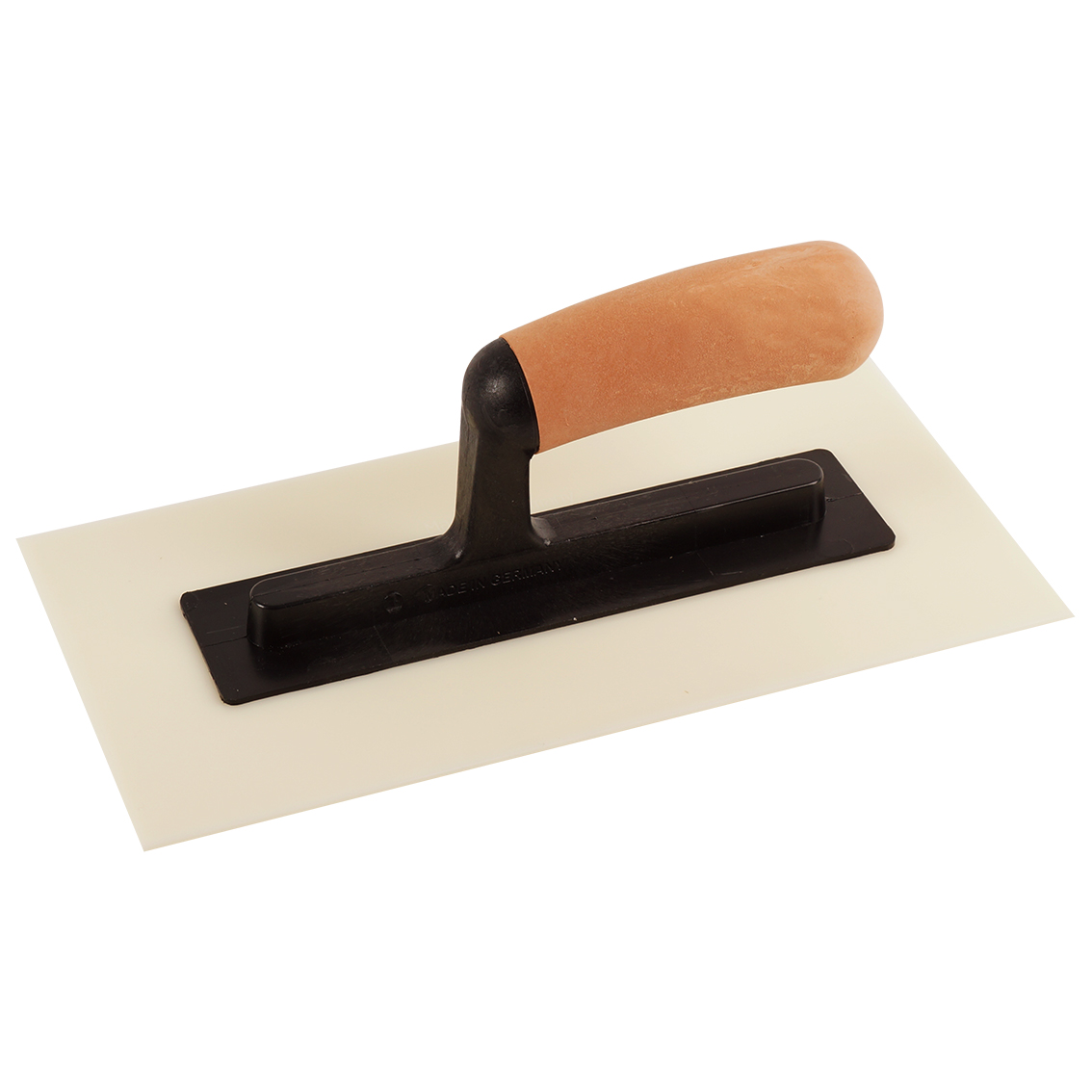 Superprof spaan 280x140x3 mm kunststof supersoft greep middel