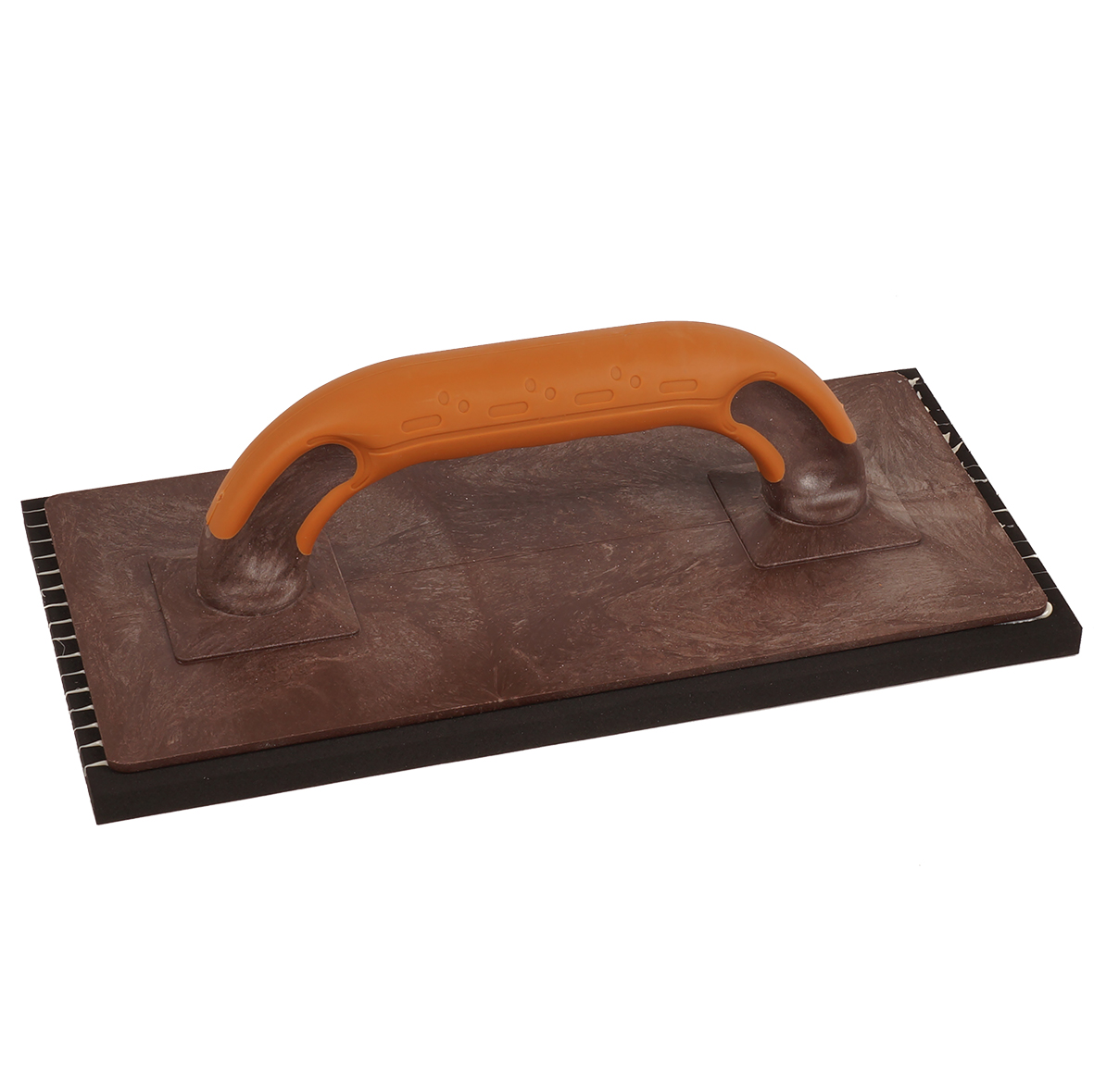 Superprof inwasspaan 280x140x10 mm kunststof zwart supersoft greep