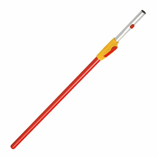 Superprof alu steel 170-300 cm telescop tbv spackmes afstandhouder
