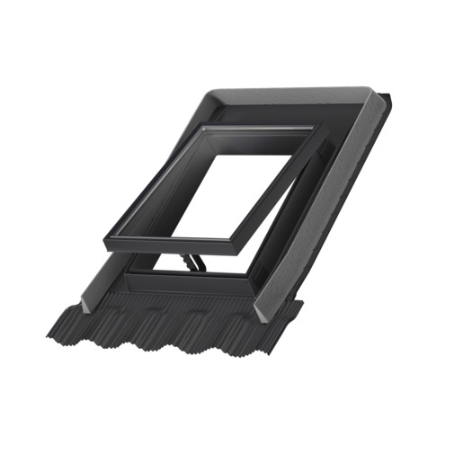 Velux VLT 0000Z dakraam + gootstuk velta