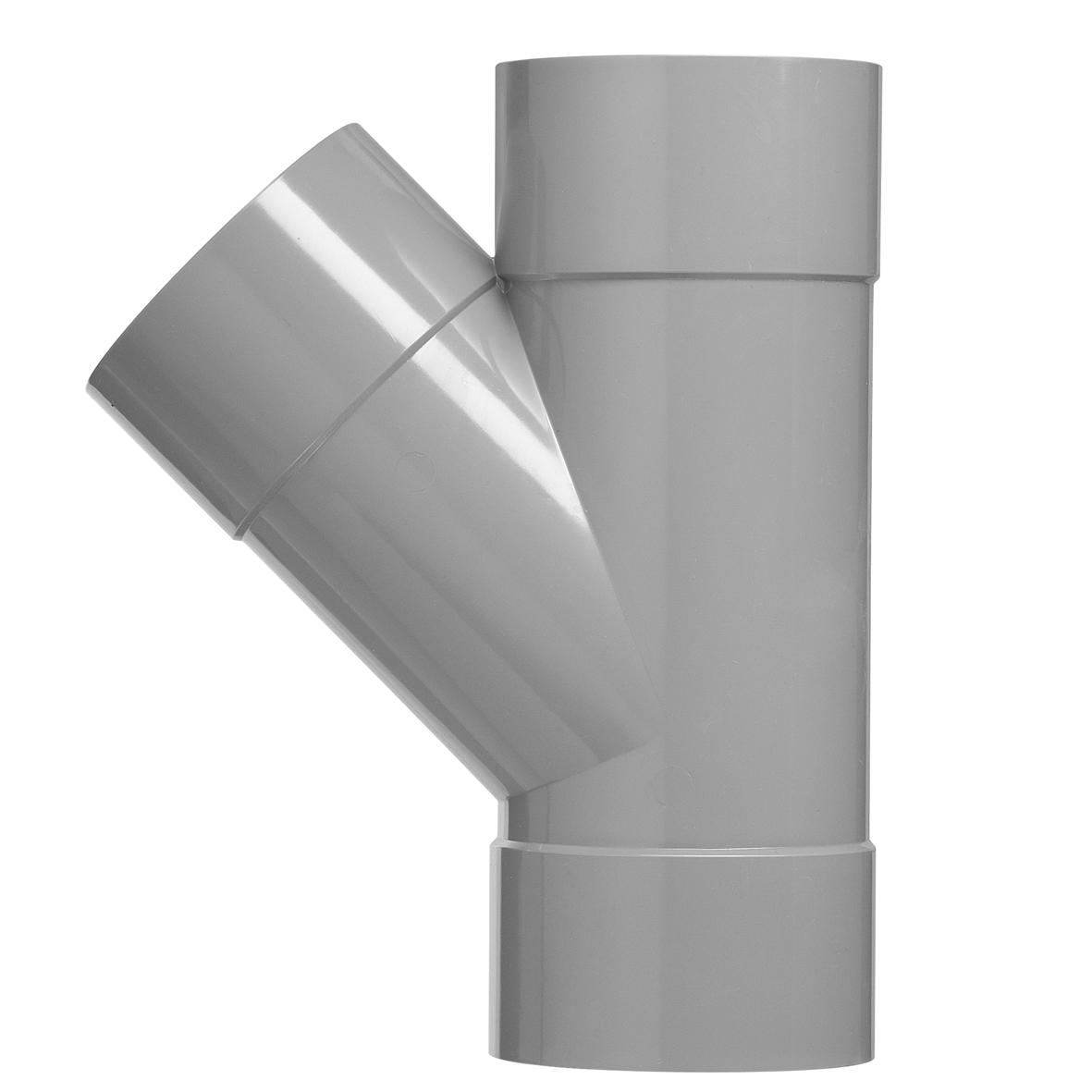 Martens T-stuk 45gr DW 75x75 mm 3xlijmmof