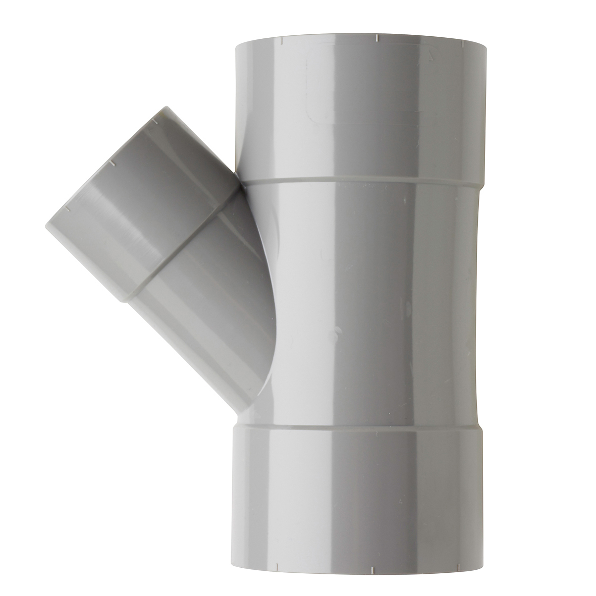 Martens T-stuk 45gr DW 75x50 mm 3xlijmmof