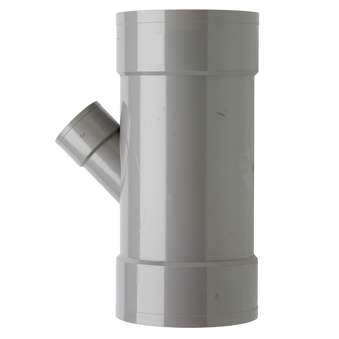 Martens T-stuk 45gr DW 125x50 mm 3xlijmmof