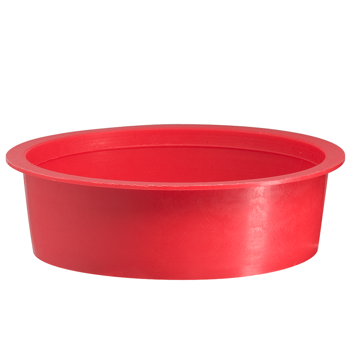 Martens speciedeksel rood 100 mm