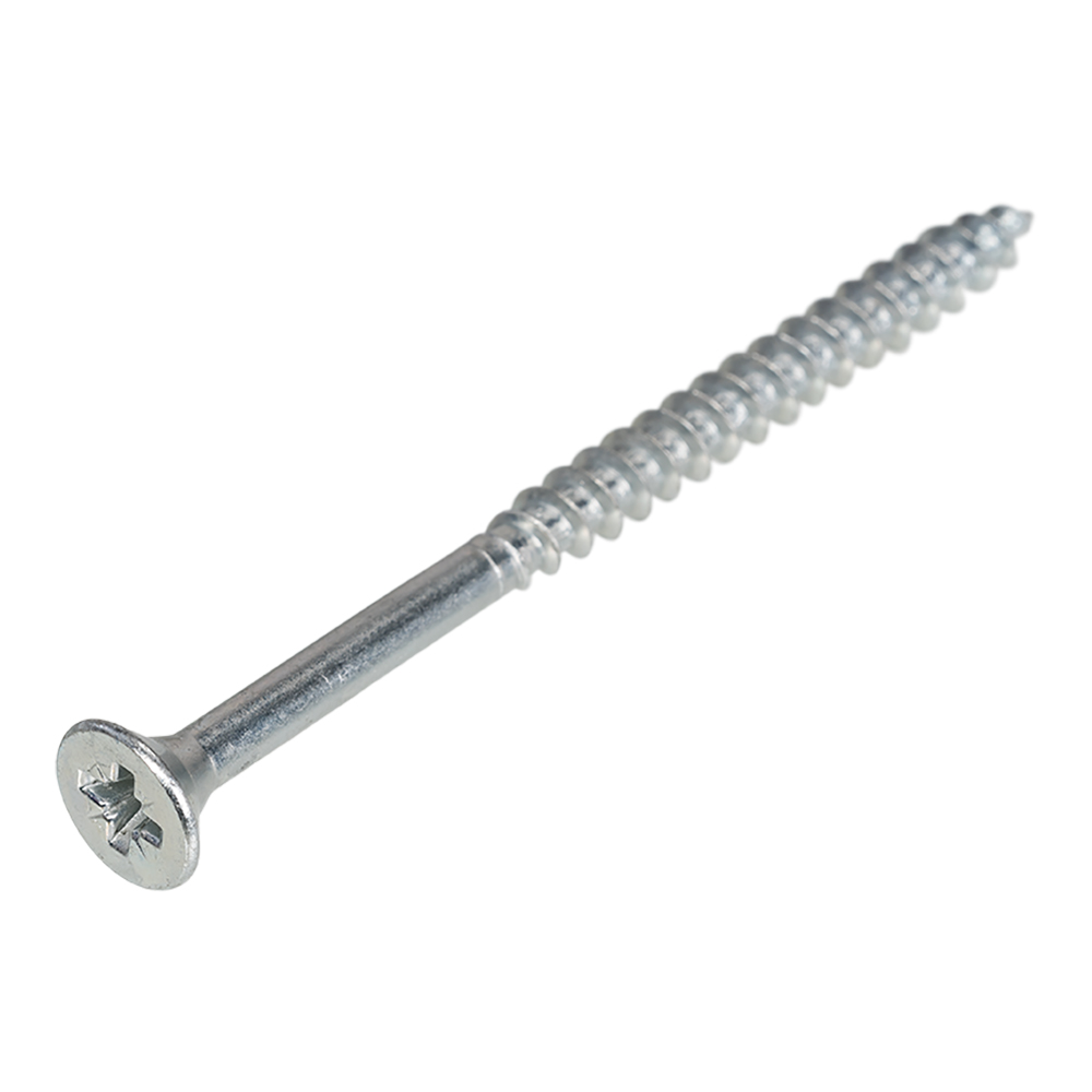 HD Spaanplaatschroef PK PZ 5,0x100 mm verzinkt 200 st (T)
